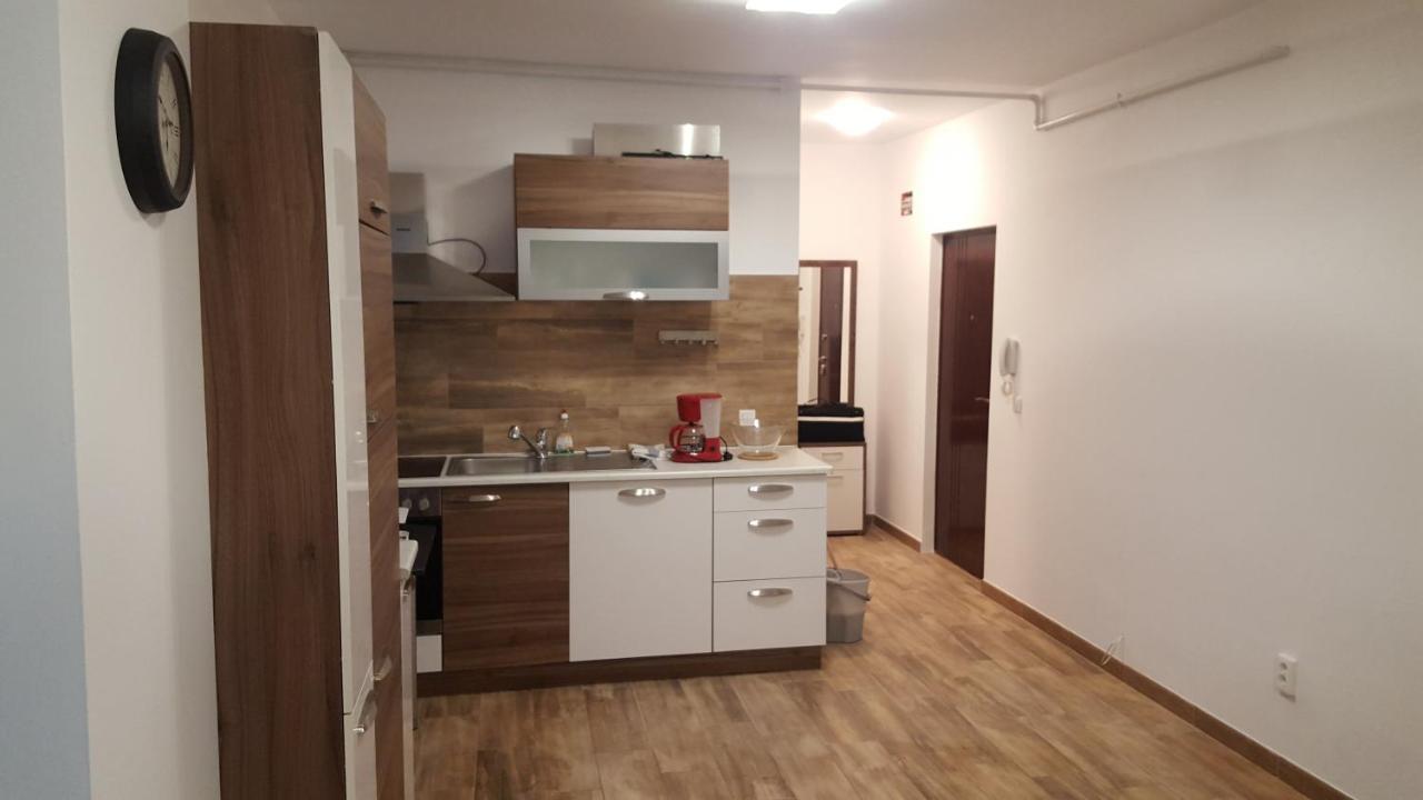 Apartament Lenus'K Apartment Букурещ Екстериор снимка
