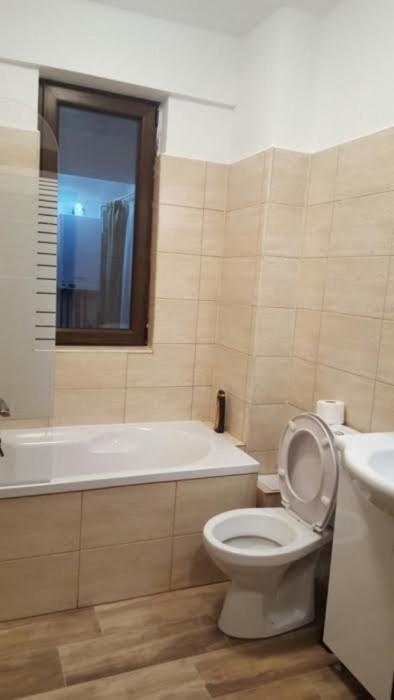 Apartament Lenus'K Apartment Букурещ Екстериор снимка
