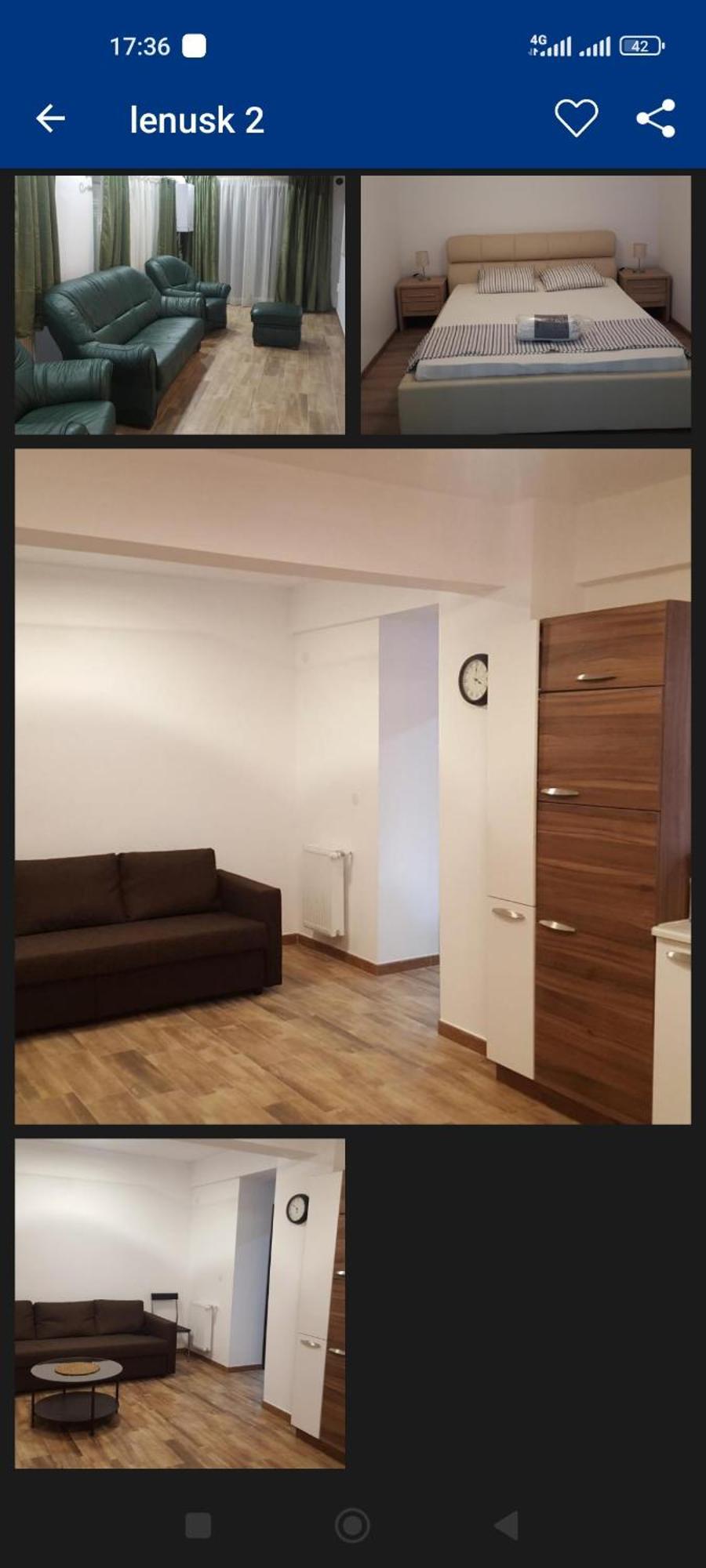 Apartament Lenus'K Apartment Букурещ Екстериор снимка