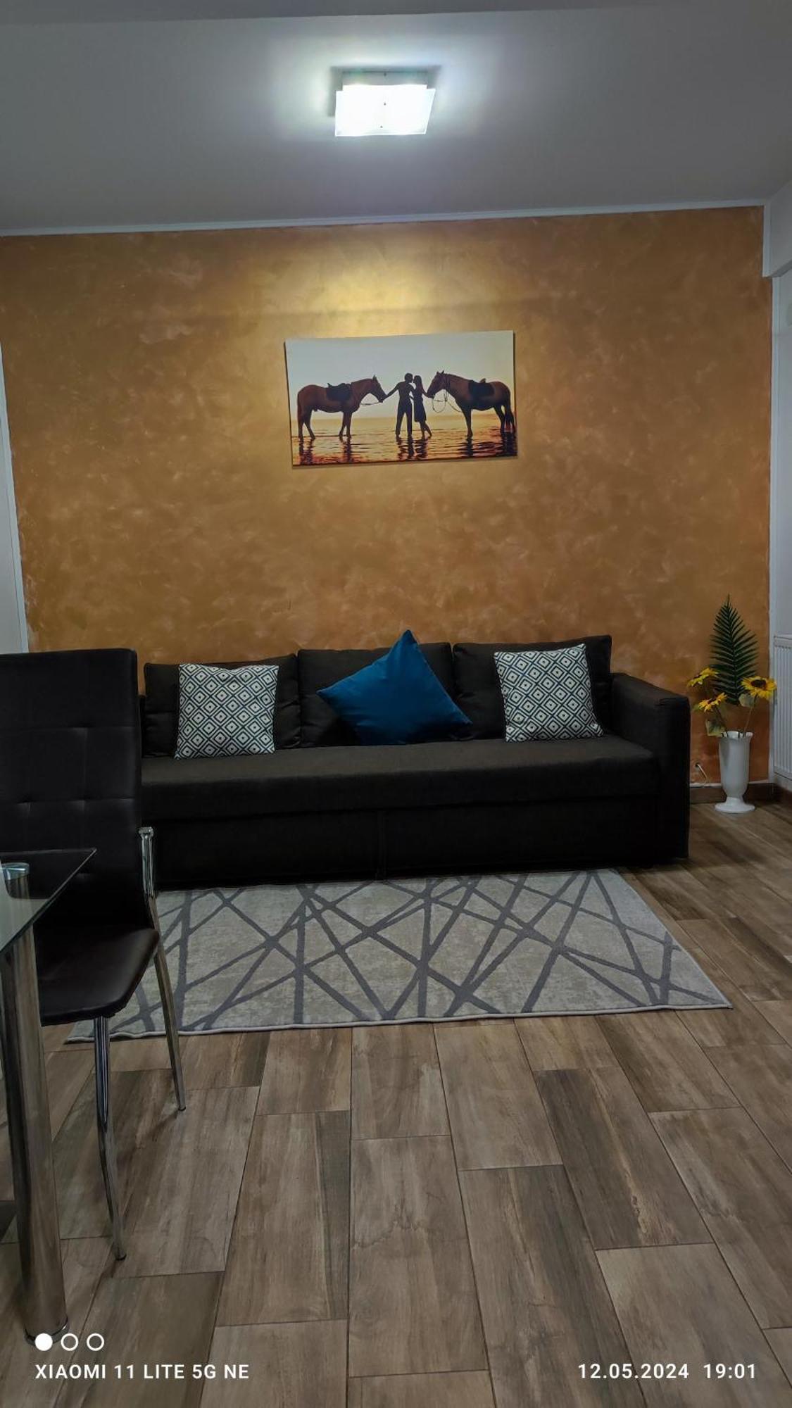 Apartament Lenus'K Apartment Букурещ Екстериор снимка
