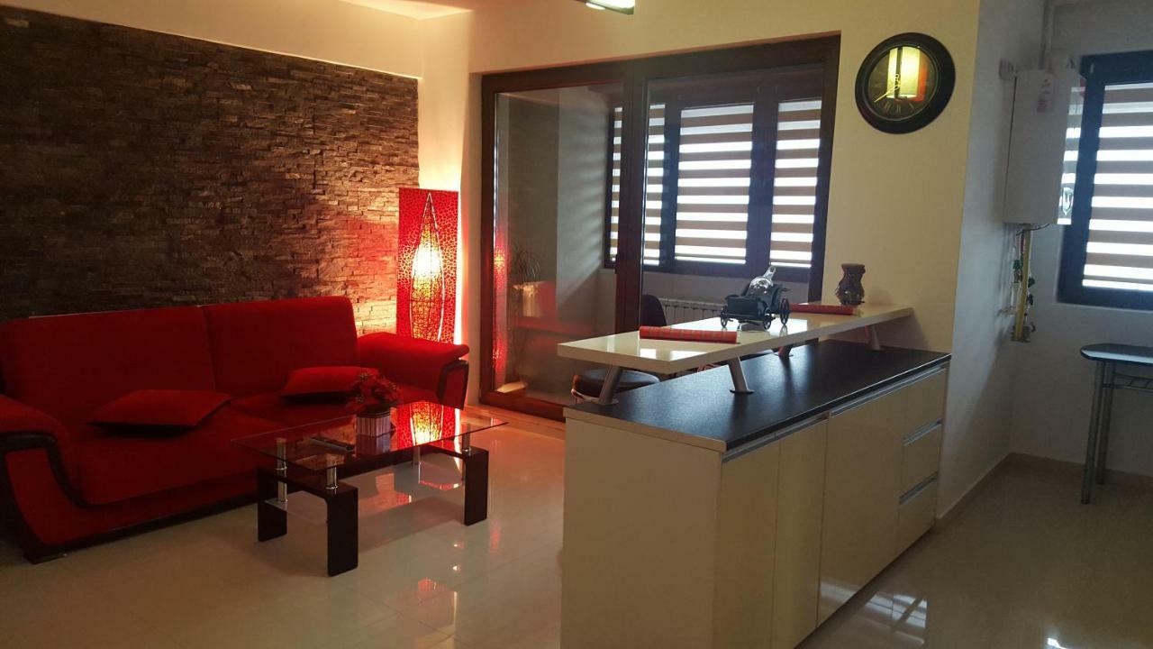 Apartament Lenus'K Apartment Букурещ Екстериор снимка
