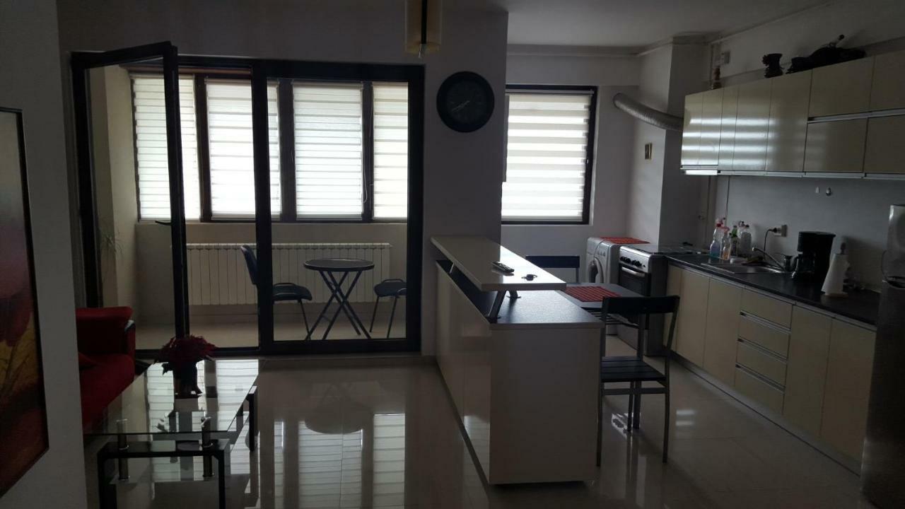 Apartament Lenus'K Apartment Букурещ Екстериор снимка